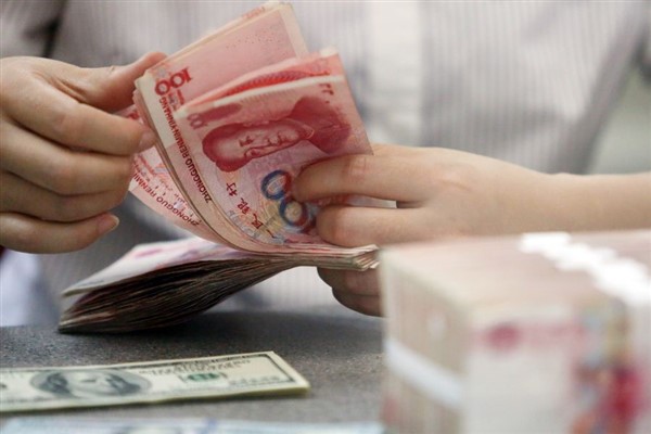 RMB’nin küresel ticaretteki payı yüzde 3.47’ye çıktı