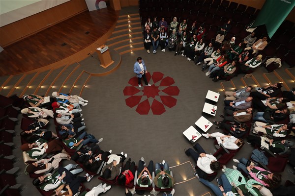 “Bağımlılıkla Mücadele Akran Uygulayıcı Eğitimi” gerçekleştirildi