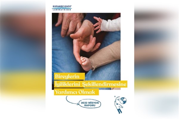 Expanscience Laboratuvarları ilk misyon raporunu yayınladı