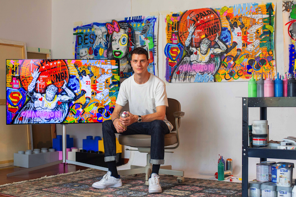 “Jisbar İstanbul’da” sergisi Kalyon Kültür Taş Konak’ta sergilenecek