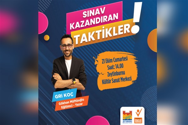 ZEYGEM’den “Sınav Kazandıran Taktiler”