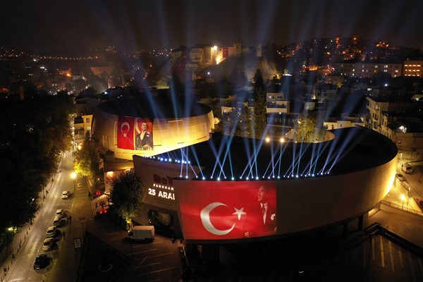 Gaziantep Panorama’yı 15 bin ziyaretçi gezdi