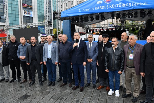Filistin’de gerçekleştirilen saldırı sonrası Esenyurt’ta konserler iptal edildi