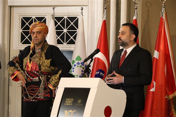 Başkan Yılmaz, Ankara’nın Başkent oluşunu kutladı