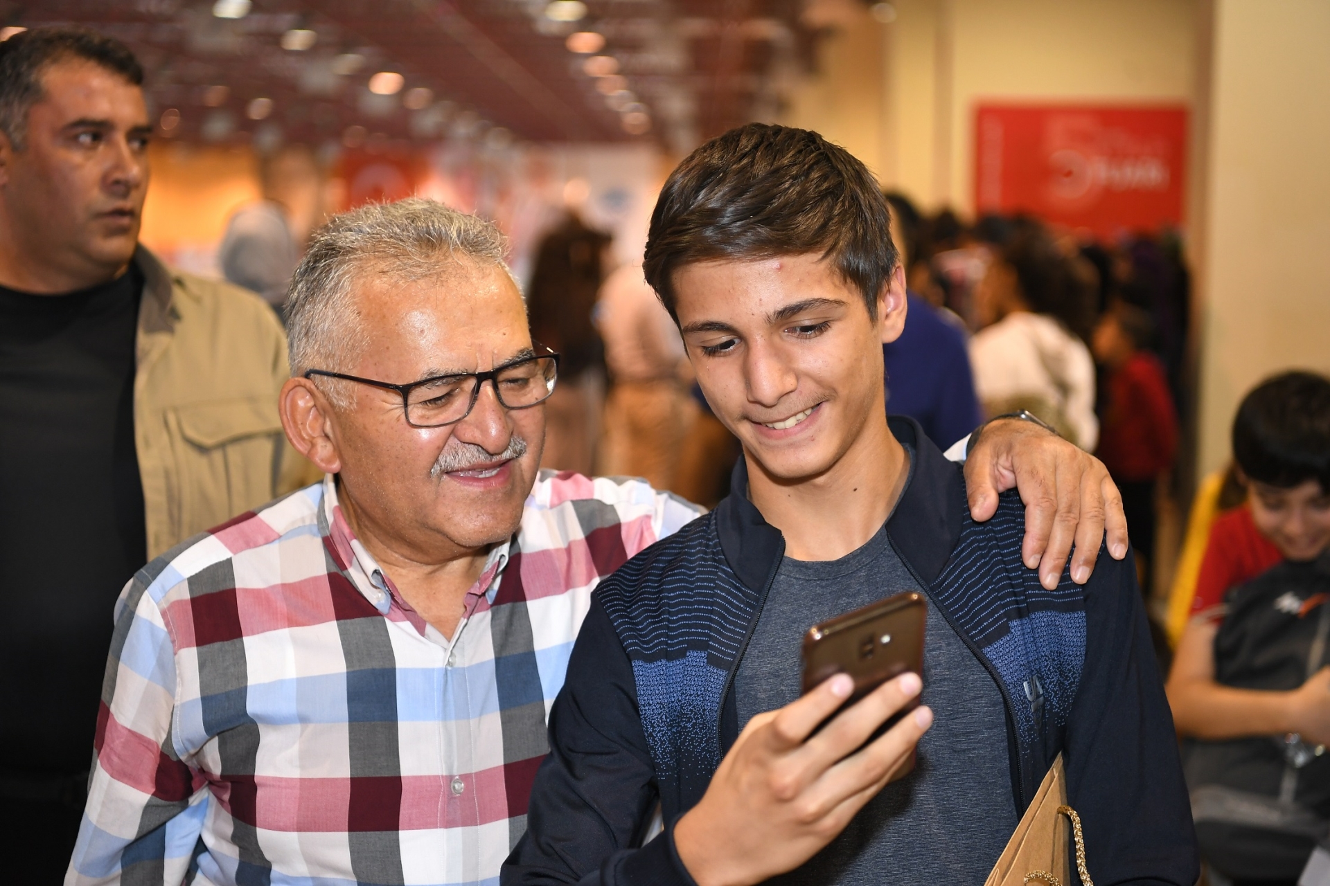 Başkan Büyükkılıç’tan 6’ncı Kayseri Kitap Fuarı’na davet