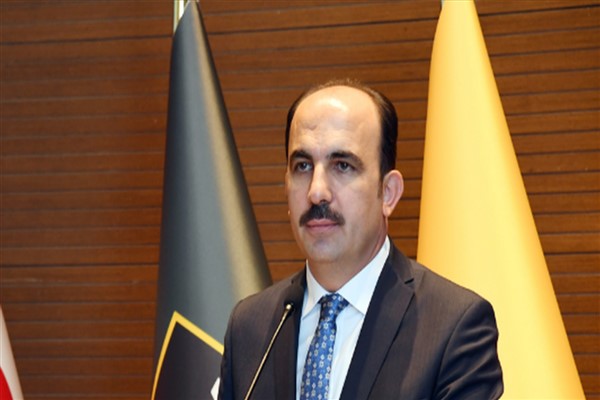 Başkan Altay: ”Duamız ve desteğimiz Filistin halkının yanındadır”