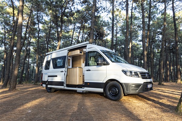 Hotomobil, Gaziantep Campex’te yer alacak