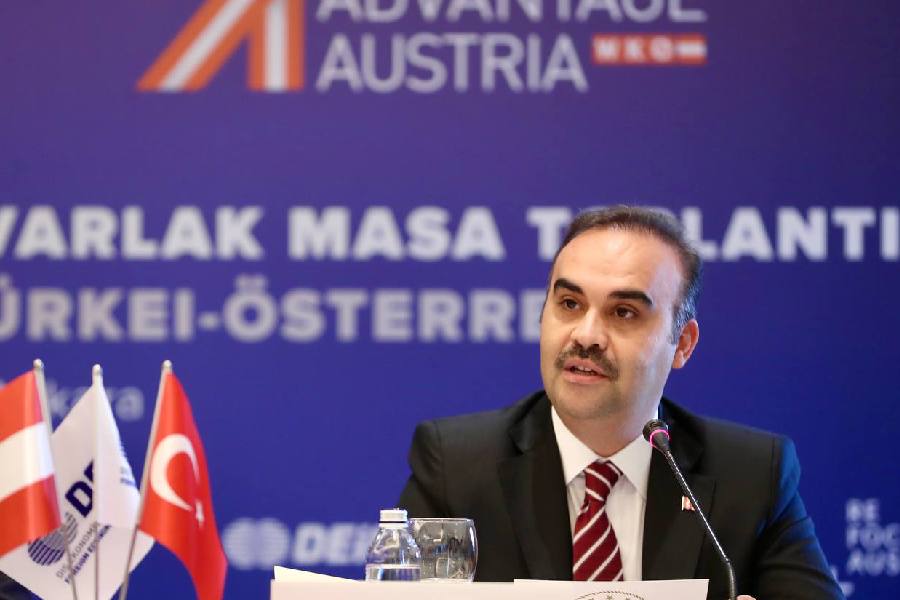 TÜRKİYE-AVUSTURYA İŞ FORUMU