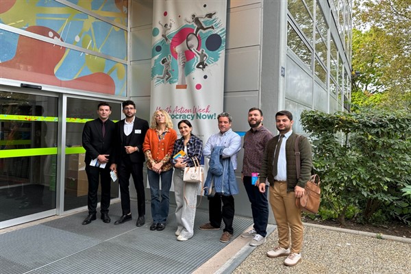 Avrupa Gençlik Başkenti için heyecan sürüyor