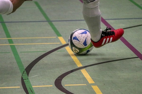 Bakan Işıkhan, Down Sendromlu Özel Futsal Milli Takımı’nı ağırladı