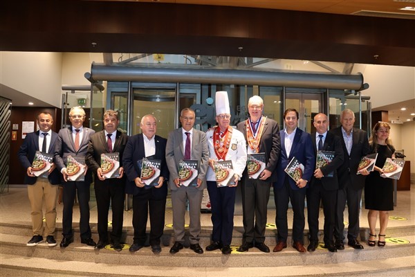 Turkish Tastes Turquality Projesi ABD’nin gündeminde