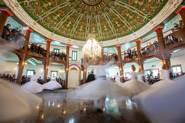 Tasavvuf ateşi, mevlevihanede harlanacak