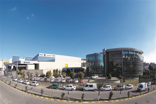 Kayalar Kimya, Ar-Ge 250 listesinde yer aldı