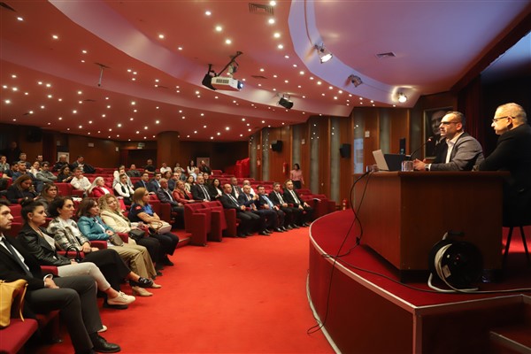 Belediyelerde İyi Yönetişim Programı düzenlendi