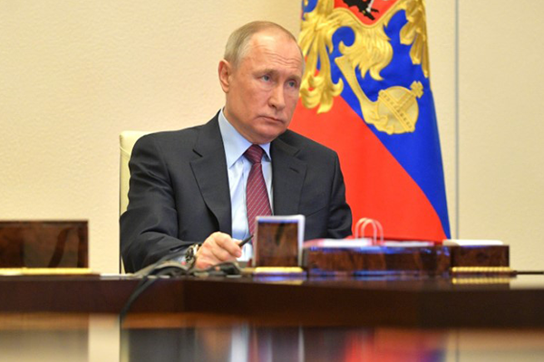 Putin, Netanyahu ile görüştü