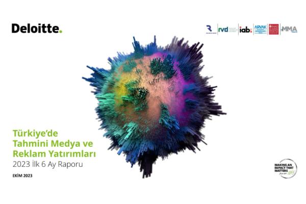 Medya ve reklam yatırımları ilk altı ayda 45 milyar TL’yi aştı yüzde 79 büyüme gerçekleşti