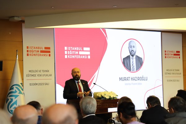Türkiye’de mesleki ve teknik eğitim önemli bir gelişim sürecinde