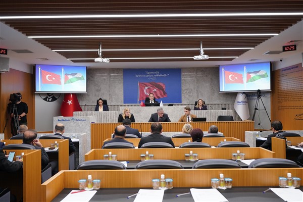 Başkan Çalık: “Atatürk Türkiye’nin rotasını barış olarak çizdi”