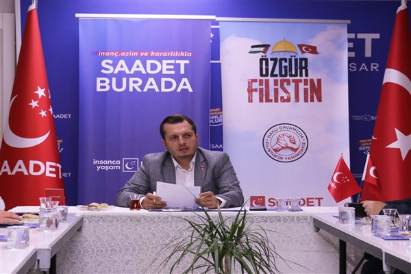 Karataş: “İktidar miting değil, icraat yapar”