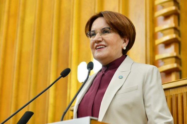 Akşener: “Netanyahu 21’inci yüzyılın Hitler’idir, derhal yargılanmalıdır”