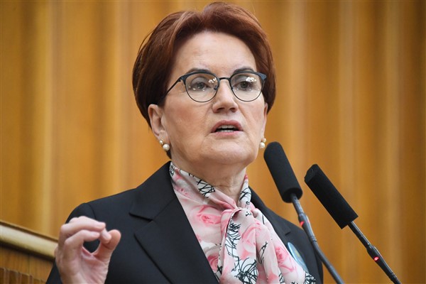 Akşener: “Netanyahu’yu durduramadıklarına göre; o zaman buyursunlar, Gazze’ye gitsinler!”