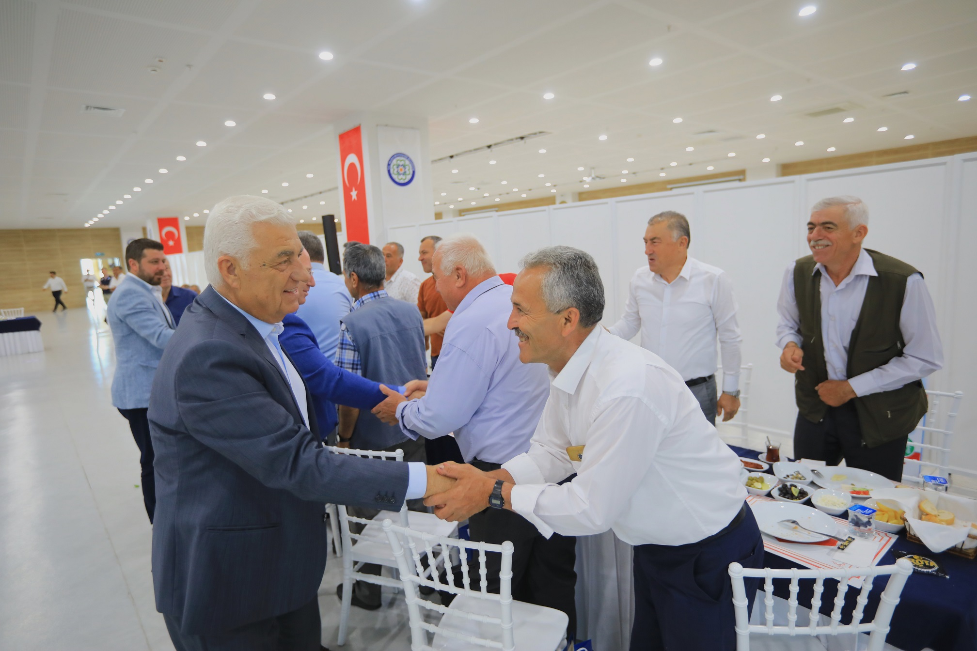 Başkan Gürün, Muhtarlar Günü’nü kutladı