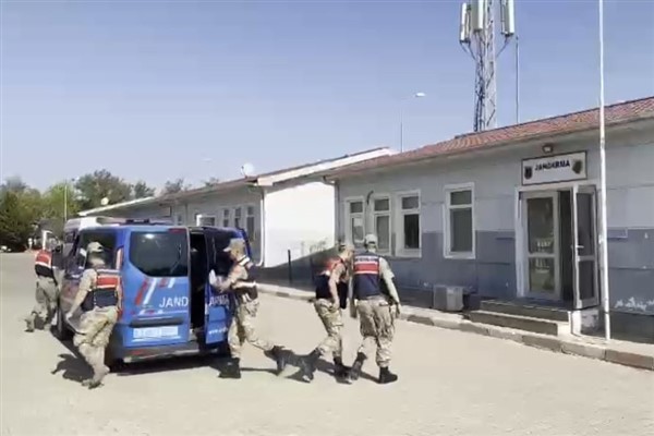 Şanlıurfa’da göçmen kaçaklığını önleme ve huzur operasyonu