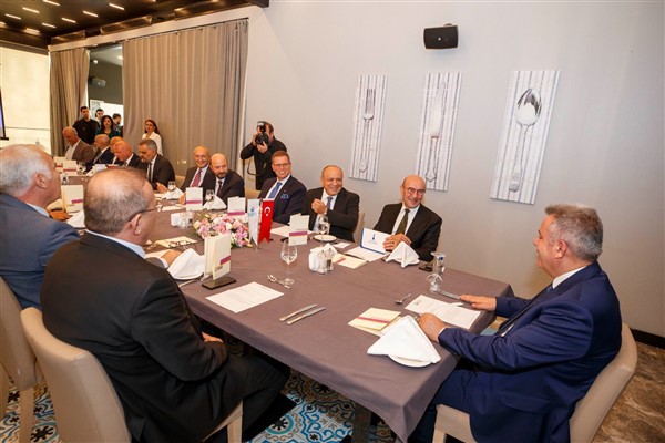 Başkan Soyer: “Gediz Nehri’nin kurtarılması için kaybedecek tek bir saniyemiz yok”