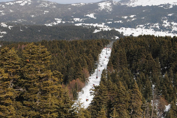 Bakan Ersoy: “Uludağ’ı tekrar eski ışıltılı günlerine döndüreceğiz”