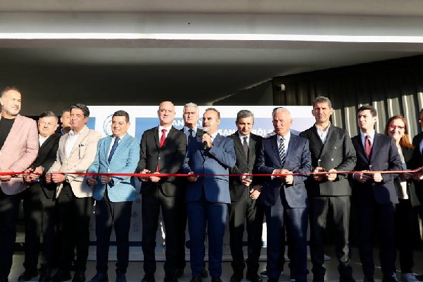 ANTALYA OSB TEKNOPARK AÇILDI