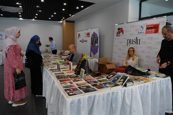 Beylikdüzü Edebiyat Günleri sona erdi