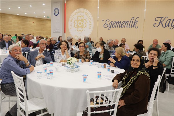 Muğla’da Yaş Alanlar Eğlencesi düzenlendi