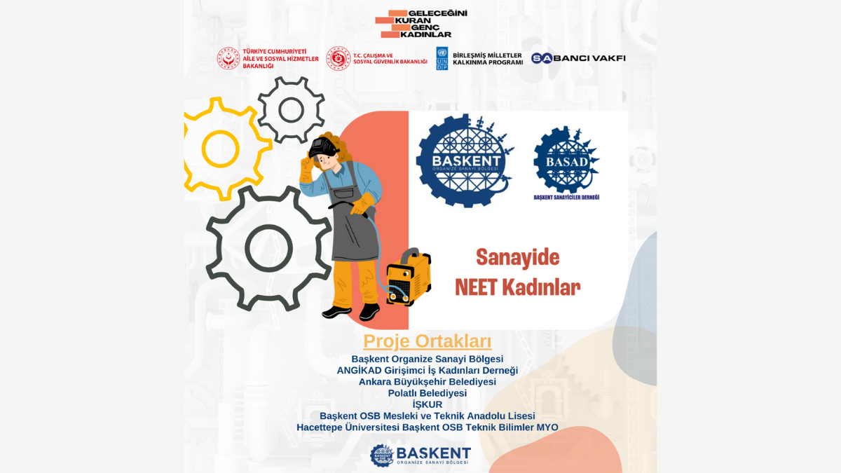 “Geleceğin Sanayi Kenti” kadın istihdamı konusunda fark yaratıyor!