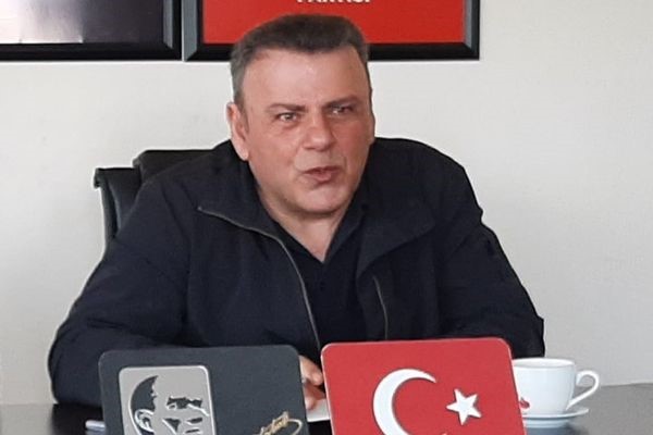 TSP Genel Başkanı Ersezer: “Ankara ve Şam el sıkışmalı”