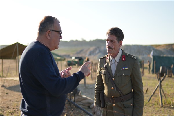 “Son Akşam Yemeği” vizyona girmeye hazırlanıyor