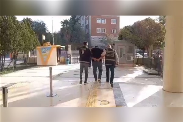 Şanlıurfa’da kesinleşmiş hapis cezası bulunan hükümlü yakalandı