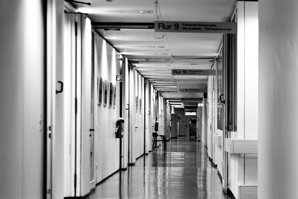 DSÖ, İsrail’in Gazze’deki hastanelerin boşaltılmasına yönelik baskısını kınadı