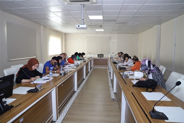 Şanlıurfa’da ‘Temel Yenidoğan Bakım Eğitimi’ gerçekleşti