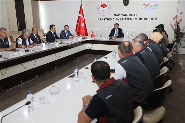 Vali Şıldak: “Yerli tohum altın değerinde”