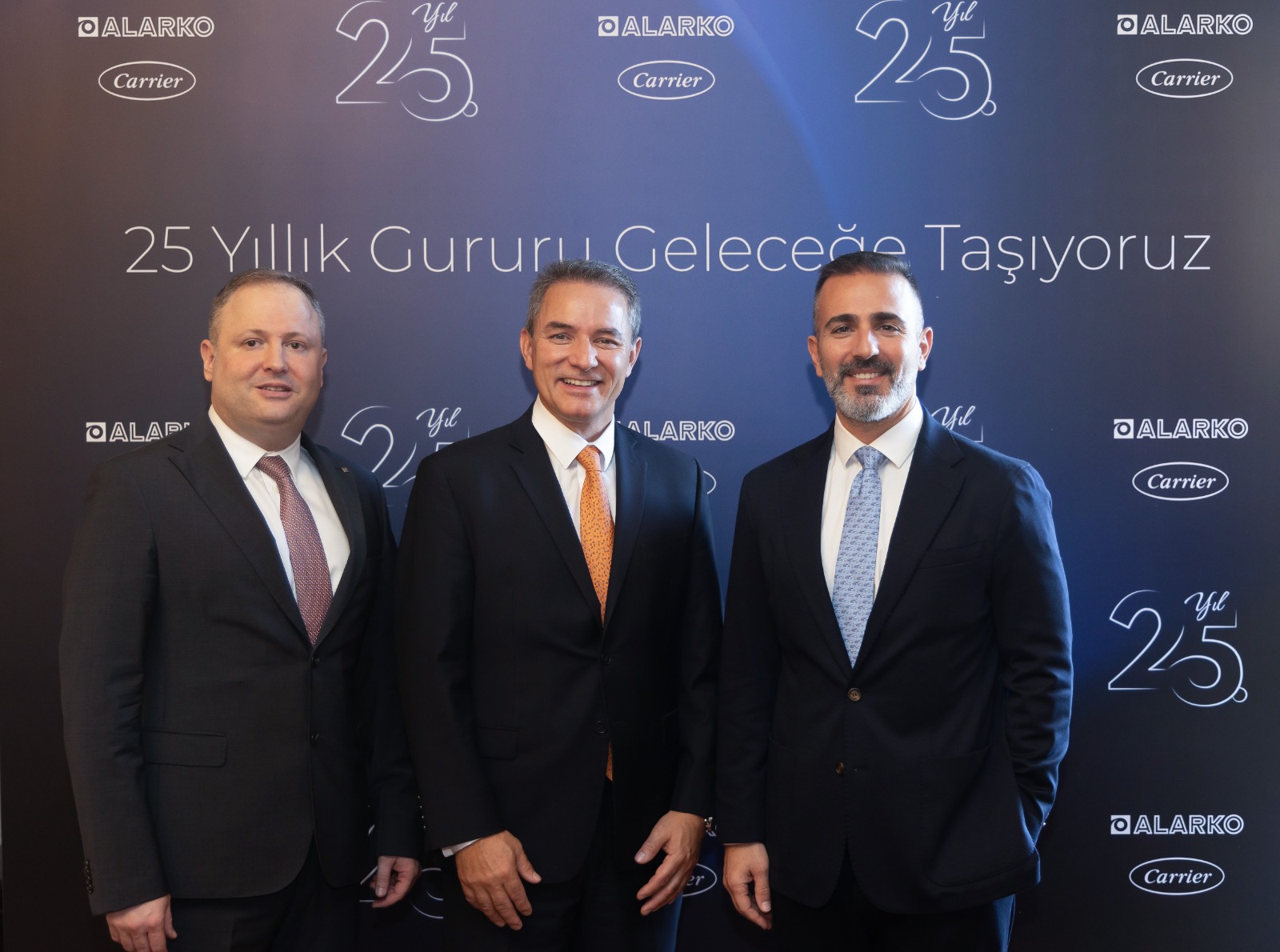 Alarko Carrier 25. yılında hedef büyütüyor