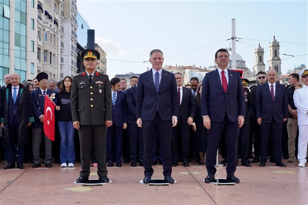 İmamoğlu: “İstanbulumuza da Cumhuriyetin bize kazandırdıklarına da sahip çıkacağız”
