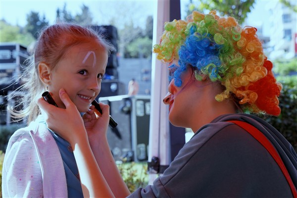 Beylikdüzü’nde “Çocuk Şenliği” başladı