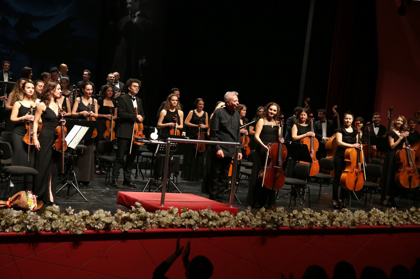 Eskişehir’de Senfoni Orkestrası’ndan konser
