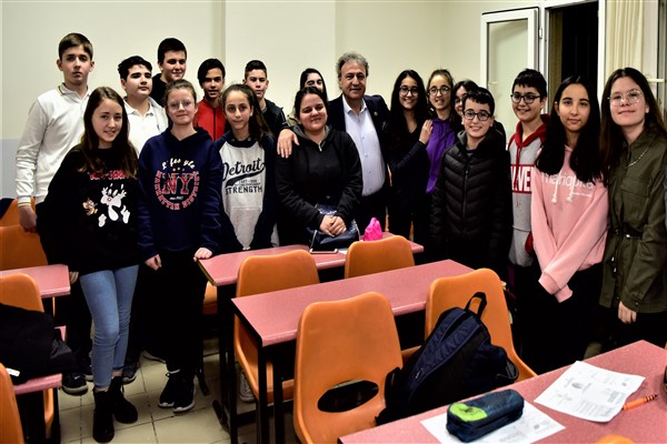 BELGEM’de yeni dönem eğitimleri başladı