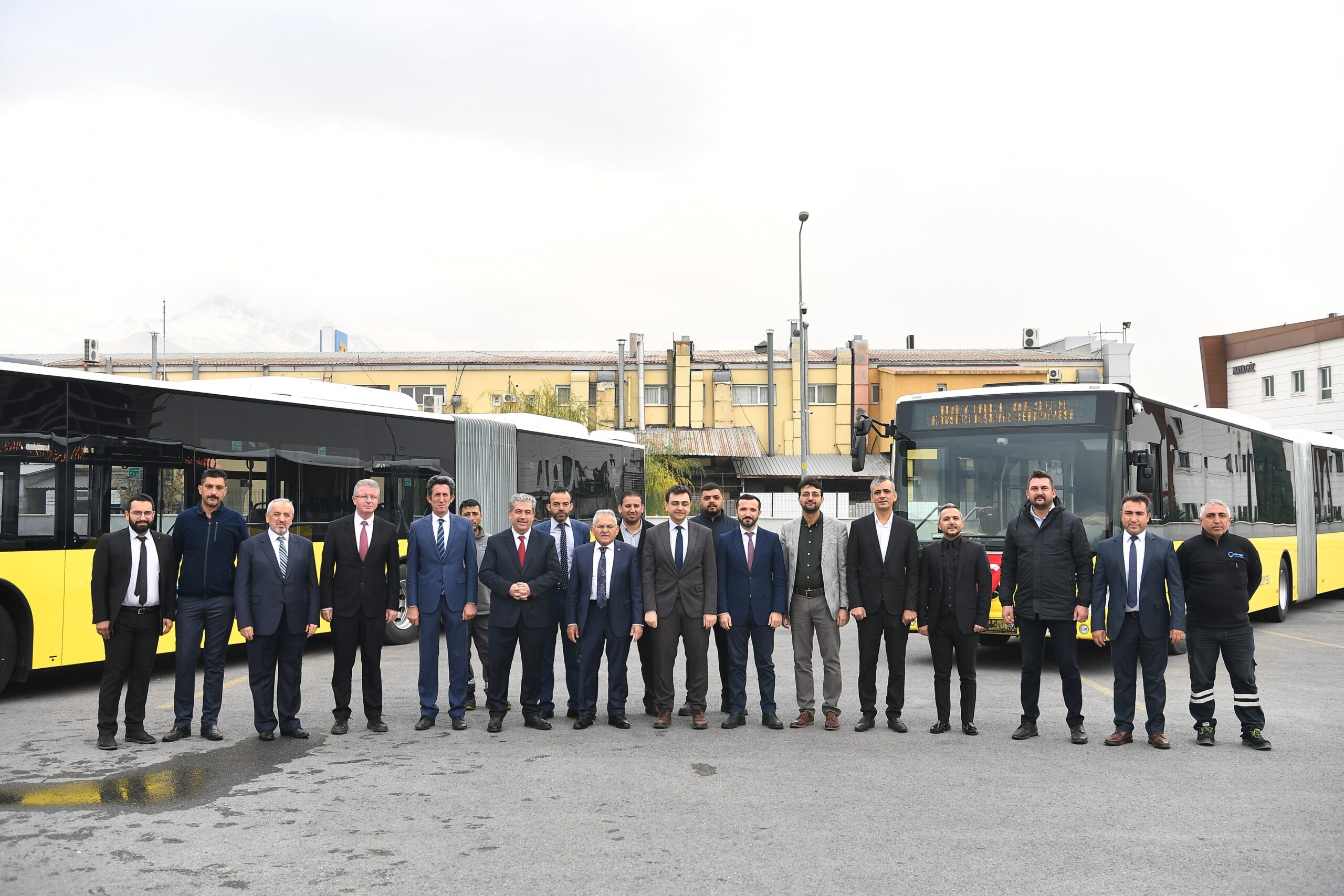 Başkan Büyükkılıç: “Kayseri Büyükşehir tasarrufta hassas, yatırımda öncü belediye”