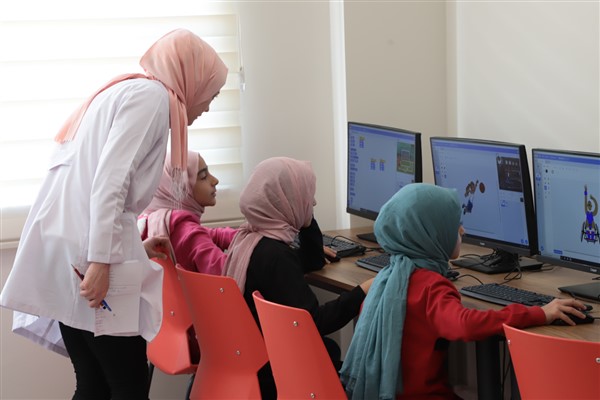 Genç KOMEK Atölye’de kayıtlar başladı