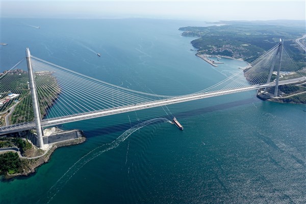 Cumhuriyetin 100. yılı Yavuz Sultan Selim Köprüsü’nde kadınlar koşusuyla kutlanacak