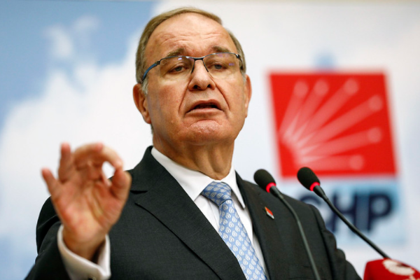 CHP Sözcüsü Öztrak, Erdal İnönü’yü andı