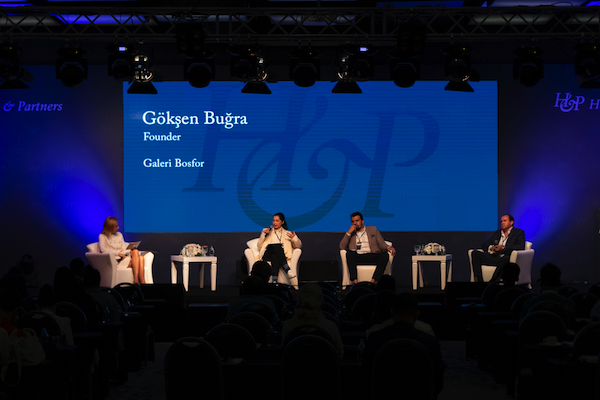 Küresel yatırımcılar Antalya’da buluştu