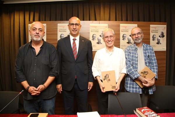 Cumhuriyet’in Basın Hafızası konuşuldu